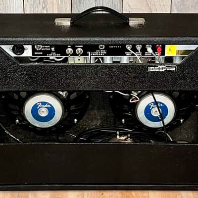 1977 Fender Vibrolux Reverb 2-Channel 35-Watt 2x10" Guitar Combo, Celebrity Owned, Stellar Condition ! image 4