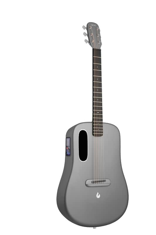LAVA ME ME 4 36" Space Bag Space Grey. ***On Display*** image 1