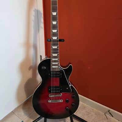 Gibson Slash Collection Les Paul Standard 2021- Vermillion Burst image 5