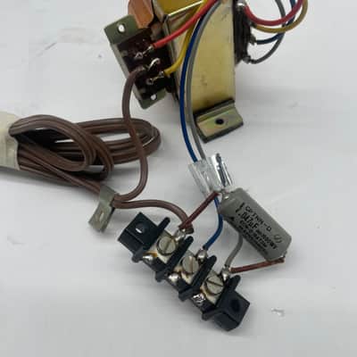 Pioneer PL 41 Transformer & voltage Selector OEM Original Part image 3