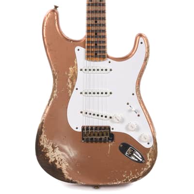 Fender Custom Shop LTD 70th Anniversary 1954 Stratocaster Super Heavy Relic Copper (Serial #XN4711) image 1