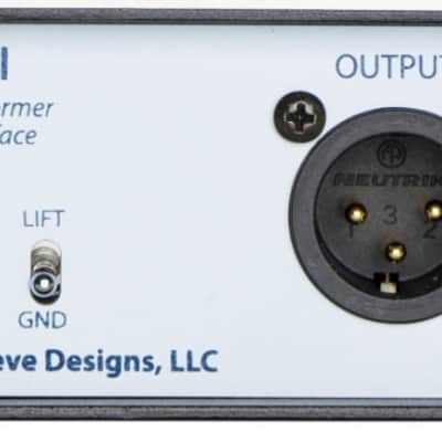 Rupert Neve Designs RNDI Active Transformer Direct Box - White image 2