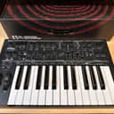 Novation AFX Station 25-Key Monophonic Synthesizer 2020 - Present - Black