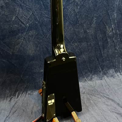 Spirit by Steinberger XT-25 5 String Bass in Gloss Black Pre-owned imagen 7