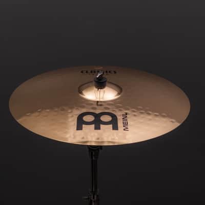 Meinl 20" Classics Custom Medium Ride image 1