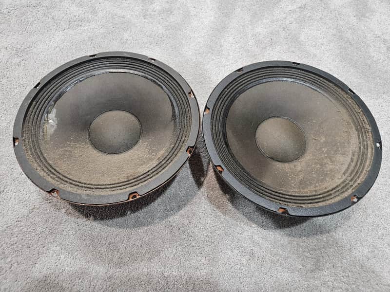 CTS 10" 8 Ohm