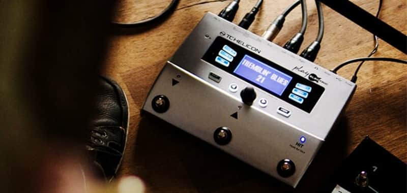 TC Helicon Play Electric | Reverb Canada