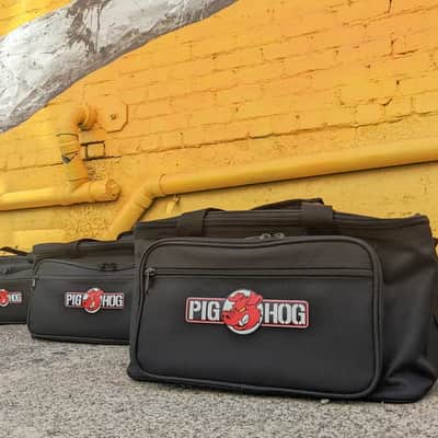 Pig Hog Cable Organizer Bag - Small - Store/Transport Your Mic, Instrument, & Speaker Cables image 10