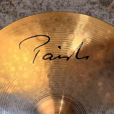 PAISTE DARK ENERGY CRASH 18” Beautiful! 1470 g Sound Amazing! DON’T Pay $614! image 3