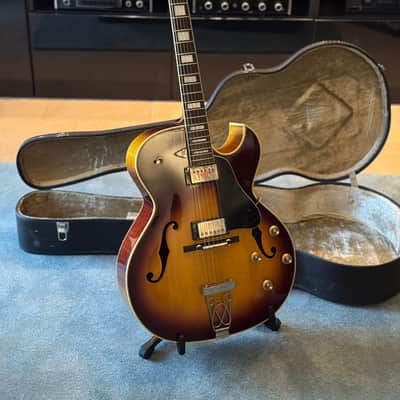 El Torres ES-175 ‘70-‘80 - Sunburst Japan Terada image 2
