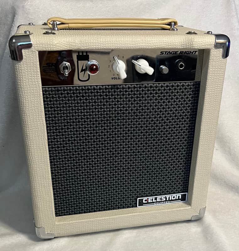 5W Tube Guitar Amp - Stage Right (Used): $125