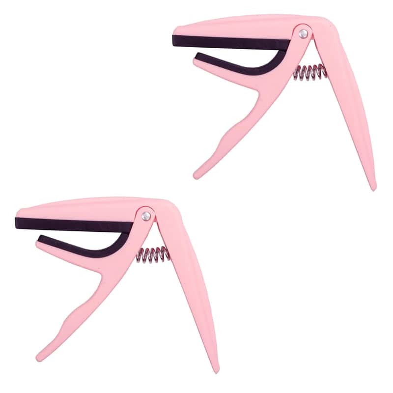 2025 Unbranded 2 Pcs Ukulele Capo Ukulele Clamp Ukulele Access...