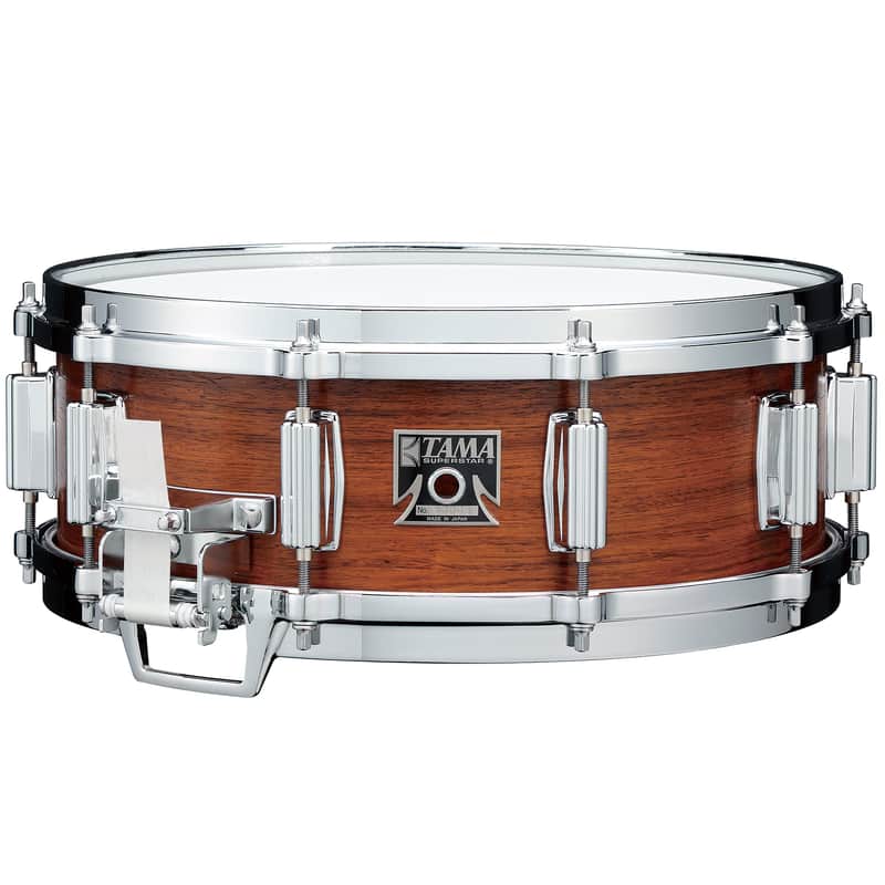 Tama 50th Anniversary Limited Edition Mastercraft 5x14 Snare Drum - Rosewood image 1