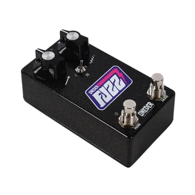 Oneder Effects Oneder Fuzz Pedal image 2
