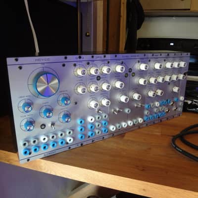 One of a kind! Stroh / Loudest Warning - Full powered LW 4u modular Poly System / 8 Modules! Extra's image 1
