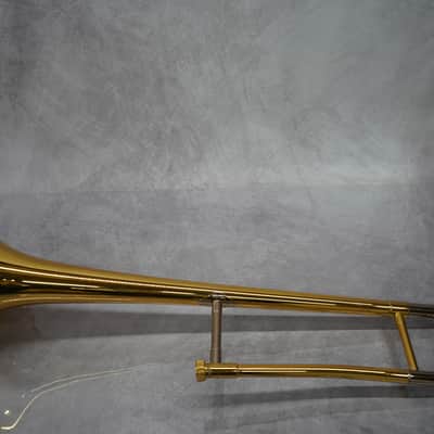 Yamaha YSL-200AD Advantage Tenor Trombone - Serviced - 191 image 5