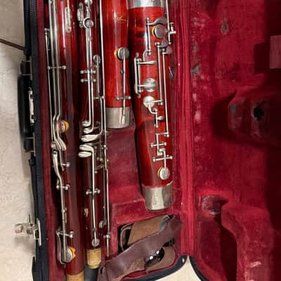 W. Schreiber S13 Bassoon - Wood image 16