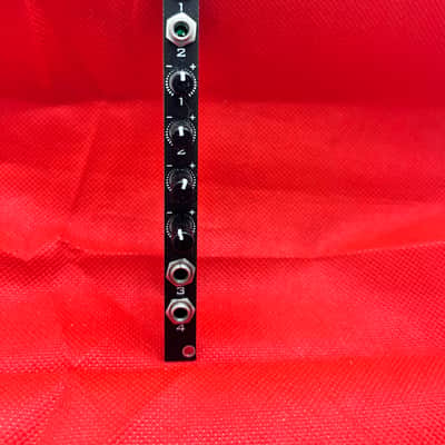 Plum Audio pique ex2 Expander 3U (Black) image 1