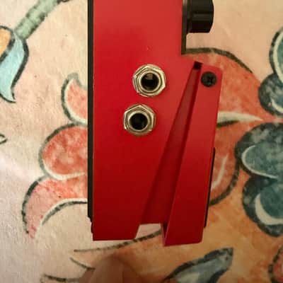 Boss RC-1 Loop Station 2014 - Present - Red image 3