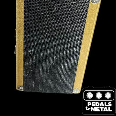 Chase Bliss Audio Brothers Analog Gain Stage 2017 - 2018 - Gold X16928 image 7