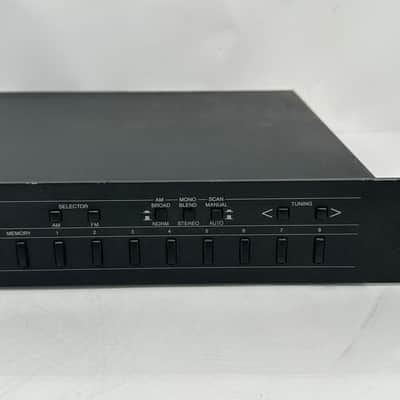 Soundcraftmen T6200 Vintage AM FM Quartz Digital Tuner image 3
