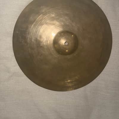 K Zildjian Constantinople CIE 14.5” Cymbal (Pre 1930’s) image 1