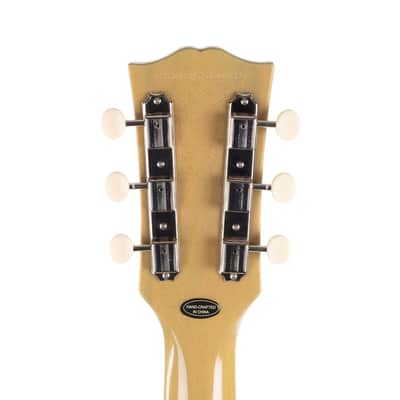 Epiphone Inspired by Gibson Custom 1960 Les Paul Special Double Cut Reissue - TV Yellow image 7