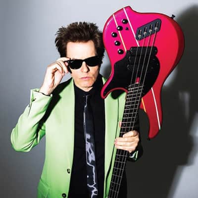 DINGWALL Rio Dream Bass John Taylor Signature Model [Limited production of 82 units worldwide] image 11