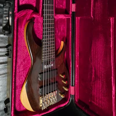 Modulus Quantum Six-String 1991 - Excellent Condition image 2