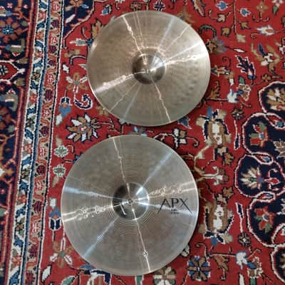 Sabian 14" APX Hi-Hat Cymbals image 2