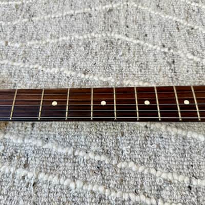 Veritas Custom Shop Texas Miracle Set Neck 2022 - Goldrush Burst image 11