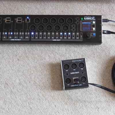 Conductive Labs MRCC 2020 - Noir image 6
