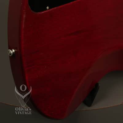 1976 Gibson EB-3 Bass Cherry image 13