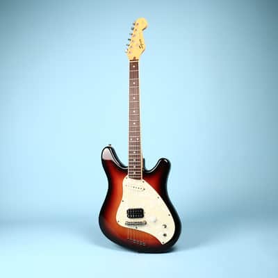 1996 Squier Vista Series Venus Guitar Courtney Love Model Japan image 2