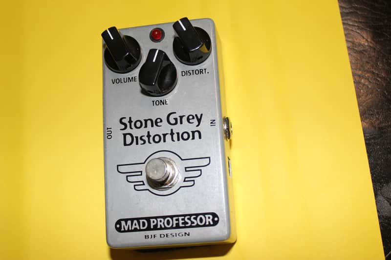 Mad Professor Stone Grey Distortion image 1