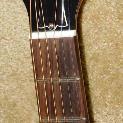 Gibson Americana Ranger Solidbody Acoustic/Electric Guitar*2005*OHSC* image 6