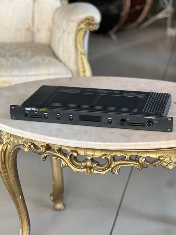 E-mu System, Inc. - PROTEUS/1 - Model 9010 - 16 Bit Multi Timbral Digital Sound Module image 1