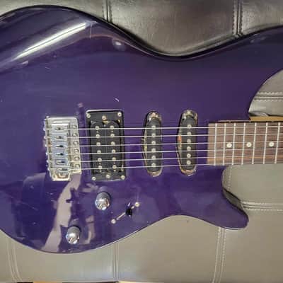 Pre-Owned Rogue Rocketeer Electric Guitar image 8