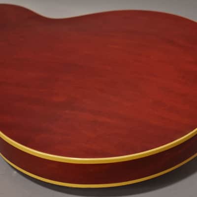 1967 Gibson ES-330TDC Hollowbody Electric Guitar Cherry Red w/HSC image 12