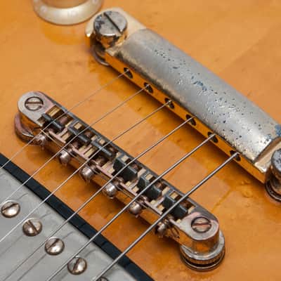 Cimar / Ibanez LP Custom 1960 CS 1975 (Ibanez) Set Neck, Maxon PU Rare image 10