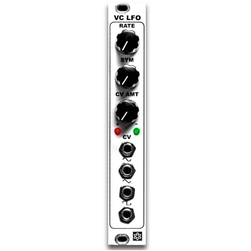 MST VC LFO: Voltage Controlled Low Frequency Oscillator Eurorack Module image 1