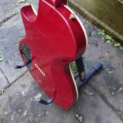 Gibson Nighthawk Special SP-2 1992 - 1999 - Heritage Cherry image 11