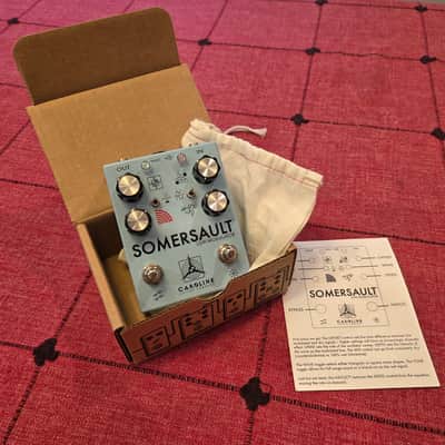 Caroline Guitar Company Somersault Lo-Fi Modulator image 1