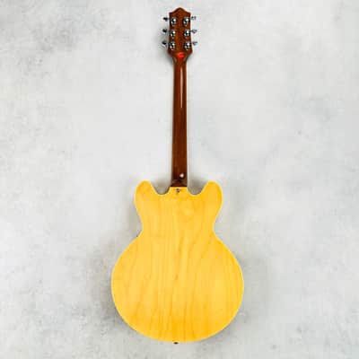 Epiphone Elitist 1963 ES-335 Dot 2004 - Natural image 13