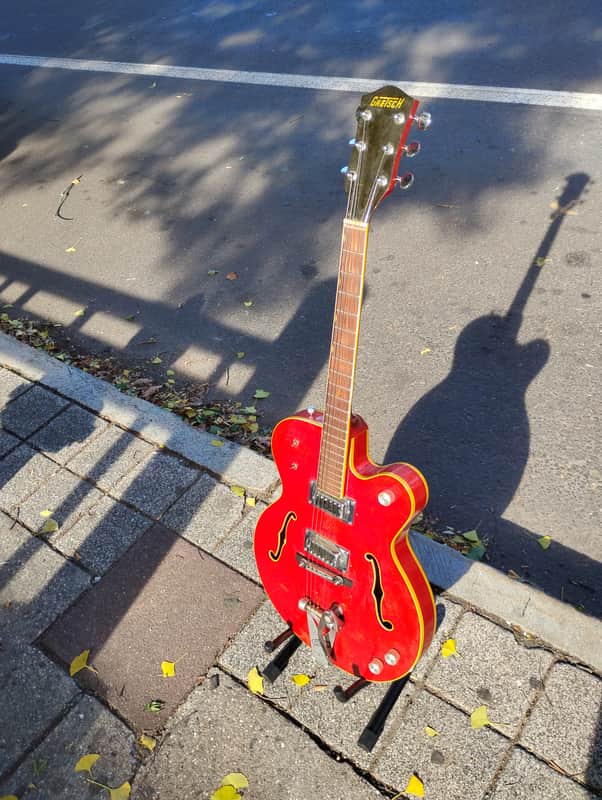 🎶 For Sale: 1979 Gretsch Chet Atkins Tennessean Archtop 🎶 image 1