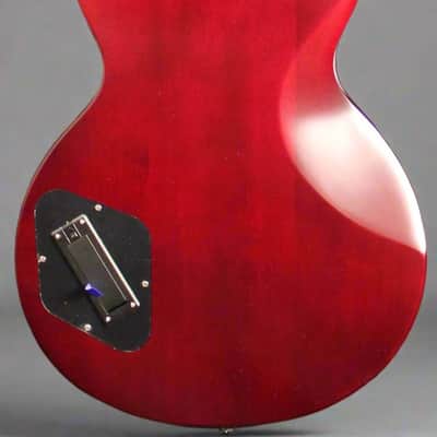 2024 Epiphone Les Paul Prophecy Electric Guitar Aged Bengal Tiger Burst w/EpiLite Case 8lbs image 3