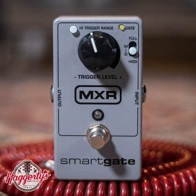 MXR M135 Smart Gate Noise Gate Pedal image 1