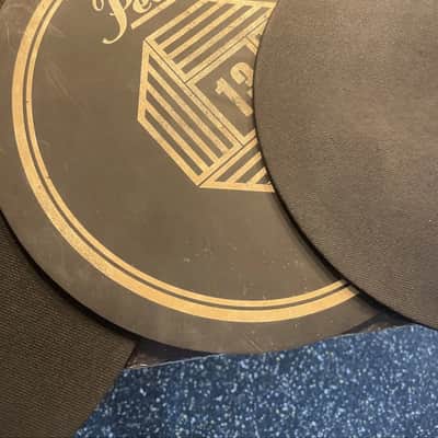 Drum Mute Pads Set 4 Pieces Foam Drum Silencer Pads, Fit 12”, 13”, 14”, 16" Drum image 4