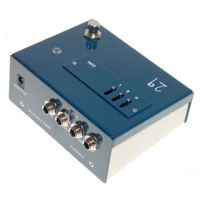 29 Pedals EUNA Elite UNity Amplifier Guitar Buffer Pedal image 9