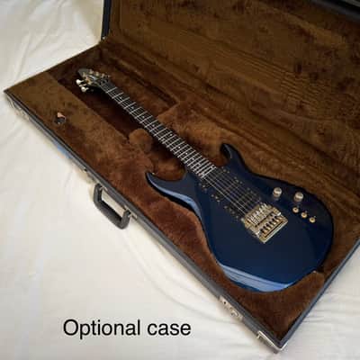 Carvin DC135 Boutique Super Strat Style Guitar - Neck Through - Kahler Tremolo - Made in USA - Free Pro Setup image 24